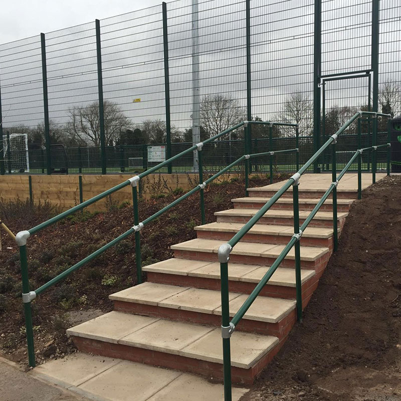 Commercial Hand Rails in Barnet